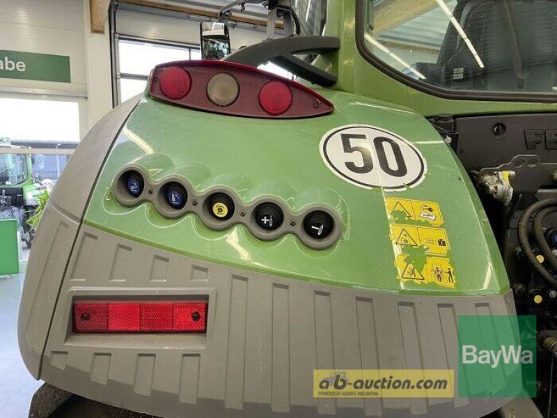Traktor tipa Fendt 724 VARIO S4 PROFI PLUS, Gebrauchtmaschine u Bamberg (Slika 17)