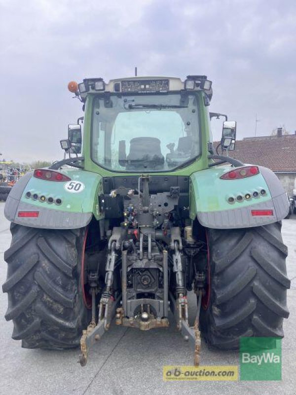 Traktor от тип Fendt 724 VARIO S4 PROFI PLUS, Gebrauchtmaschine в Straubing (Снимка 4)