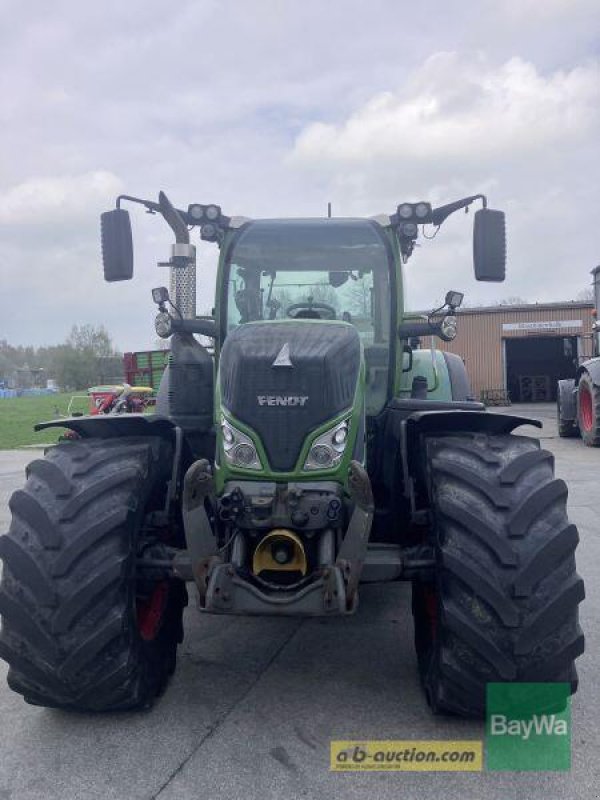 Traktor от тип Fendt 724 VARIO S4 PROFI PLUS, Gebrauchtmaschine в Straubing (Снимка 7)