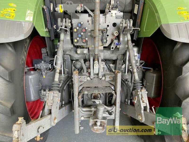 Traktor of the type Fendt 724 VARIO S4 PROFI PLUS, Gebrauchtmaschine in Bamberg (Picture 21)