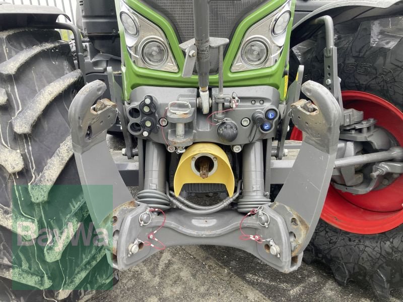 Traktor des Typs Fendt 724 VARIO S4 PROFI PLUS, Gebrauchtmaschine in Giebelstadt (Bild 4)