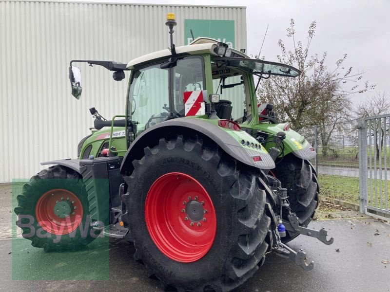 Traktor des Typs Fendt 724 VARIO S4 PROFI PLUS, Gebrauchtmaschine in Giebelstadt (Bild 5)