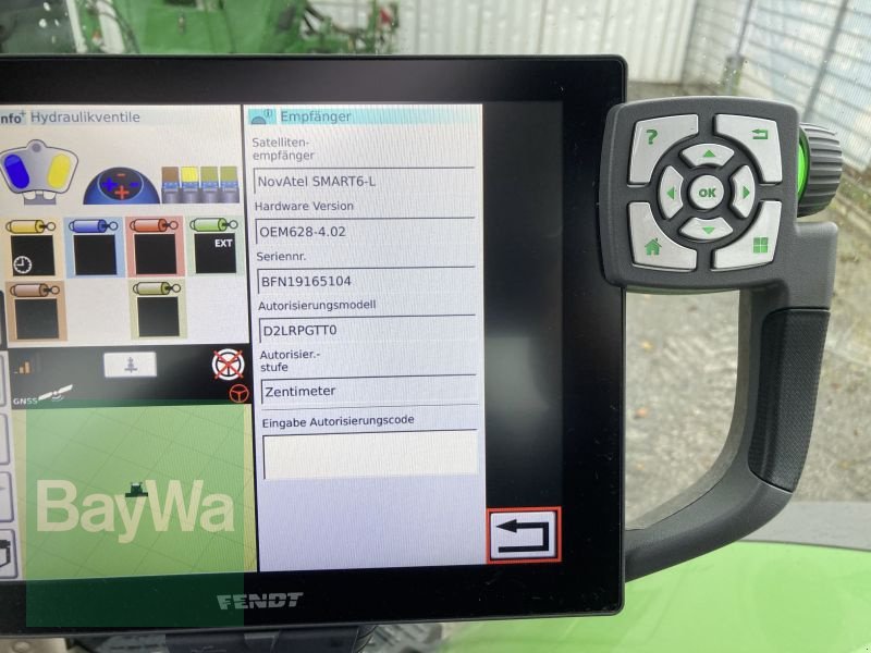 Traktor des Typs Fendt 724 VARIO S4 PROFI PLUS, Gebrauchtmaschine in Giebelstadt (Bild 20)