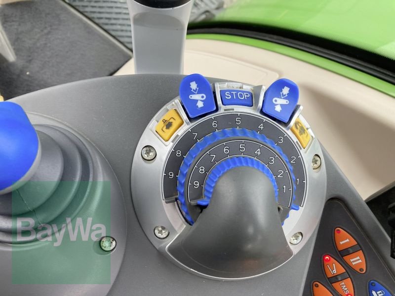 Traktor des Typs Fendt 724 VARIO S4 PROFI PLUS, Gebrauchtmaschine in Giebelstadt (Bild 21)