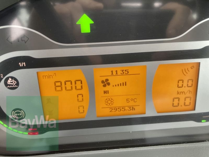 Traktor des Typs Fendt 724 VARIO S4 PROFI PLUS, Gebrauchtmaschine in Giebelstadt (Bild 18)