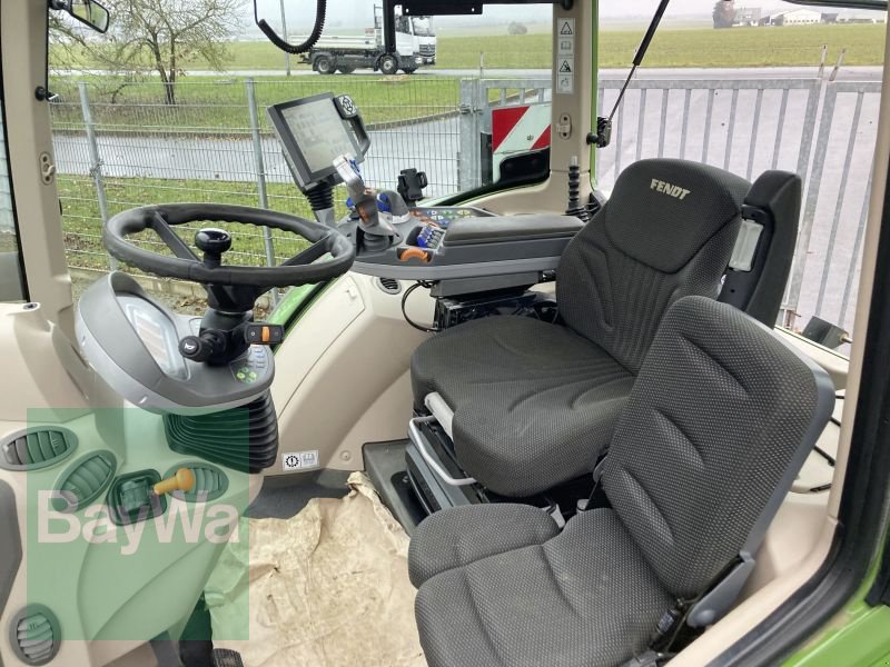 Traktor des Typs Fendt 724 VARIO S4 PROFI PLUS, Gebrauchtmaschine in Giebelstadt (Bild 15)