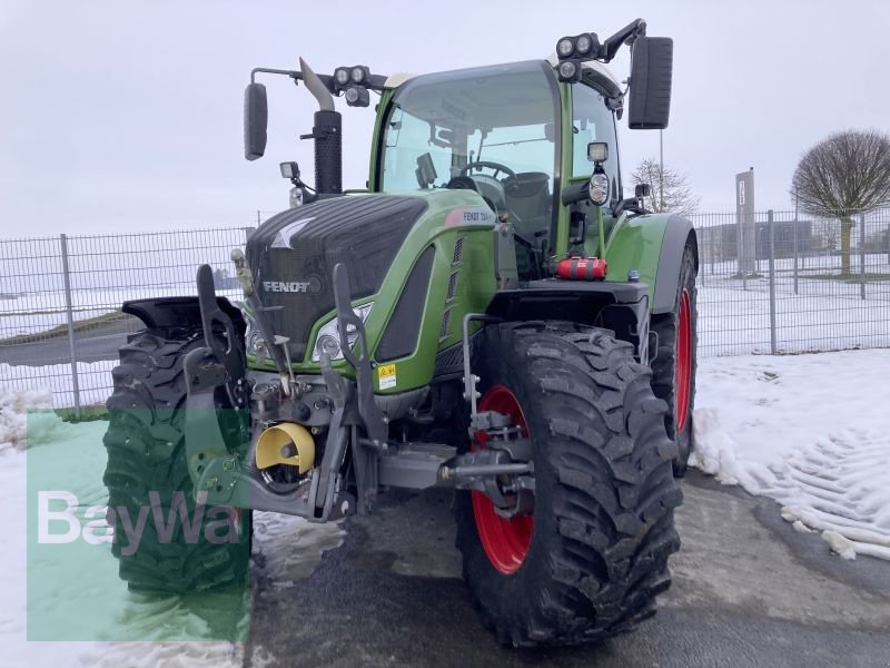 Traktor del tipo Fendt 724 VARIO S4 PROFI PLUS, Gebrauchtmaschine In Giebelstadt (Immagine 2)