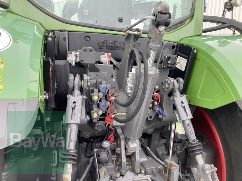 Traktor del tipo Fendt 724 VARIO S4 PROFI PLUS, Gebrauchtmaschine In Giebelstadt (Immagine 12)
