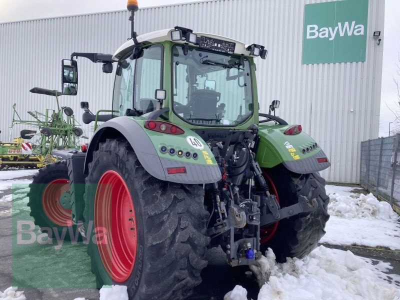 Traktor del tipo Fendt 724 VARIO S4 PROFI PLUS, Gebrauchtmaschine In Giebelstadt (Immagine 4)