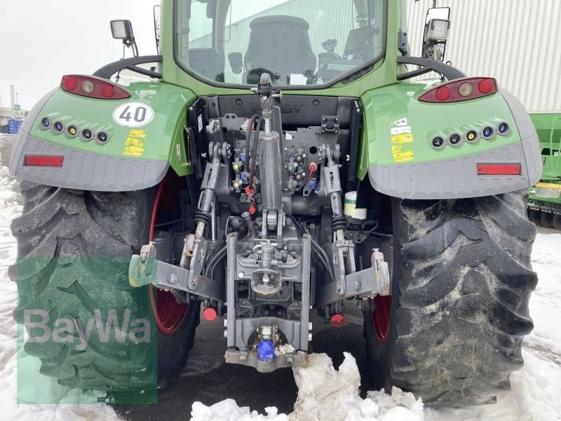 Traktor del tipo Fendt 724 VARIO S4 PROFI PLUS, Gebrauchtmaschine In Giebelstadt (Immagine 7)