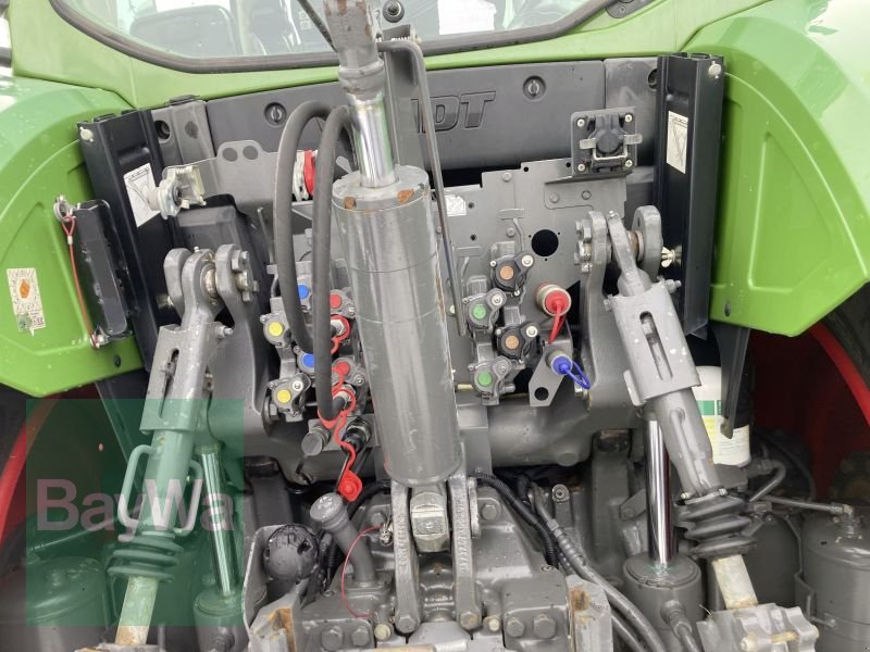 Traktor del tipo Fendt 724 VARIO S4 PROFI PLUS, Gebrauchtmaschine In Giebelstadt (Immagine 8)