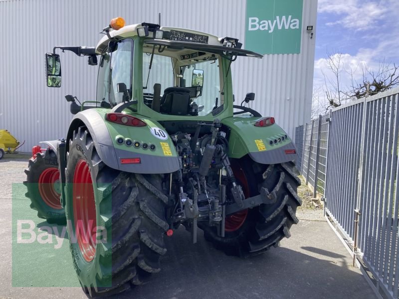 Traktor tip Fendt 724 VARIO S4 PROFI PLUS, Gebrauchtmaschine in Giebelstadt (Poză 3)