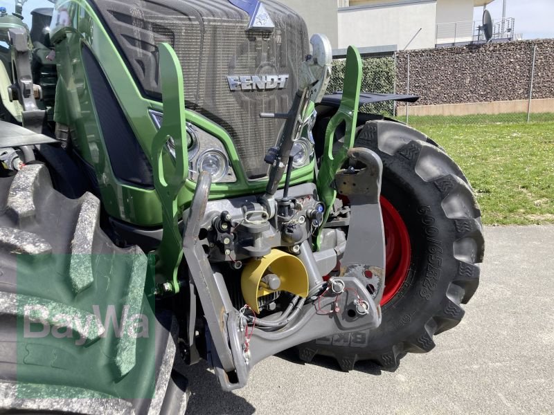 Traktor tip Fendt 724 VARIO S4 PROFI PLUS, Gebrauchtmaschine in Giebelstadt (Poză 9)