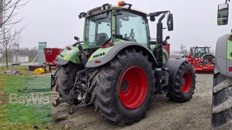 Traktor van het type Fendt 724 VARIO S4 PROFI PLUS, Gebrauchtmaschine in Eggenfelden (Foto 5)