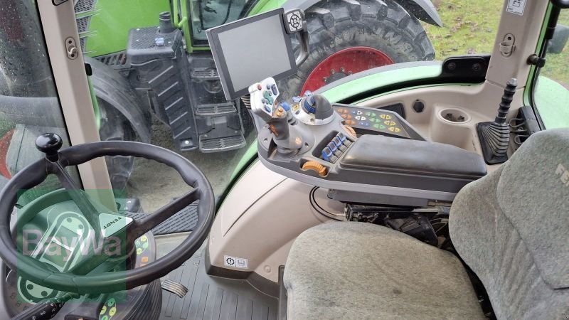 Traktor van het type Fendt 724 VARIO S4 PROFI PLUS, Gebrauchtmaschine in Eggenfelden (Foto 8)