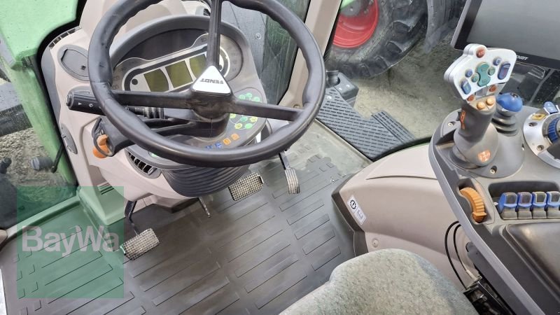 Traktor van het type Fendt 724 VARIO S4 PROFI PLUS, Gebrauchtmaschine in Eggenfelden (Foto 9)