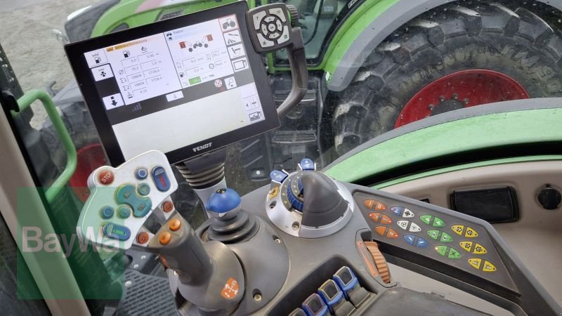 Traktor van het type Fendt 724 VARIO S4 PROFI PLUS, Gebrauchtmaschine in Eggenfelden (Foto 10)