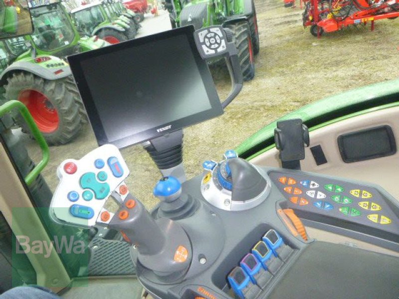 Traktor του τύπου Fendt 724 VARIO S4 PROFI PLUS, Gebrauchtmaschine σε Landshut (Φωτογραφία 6)