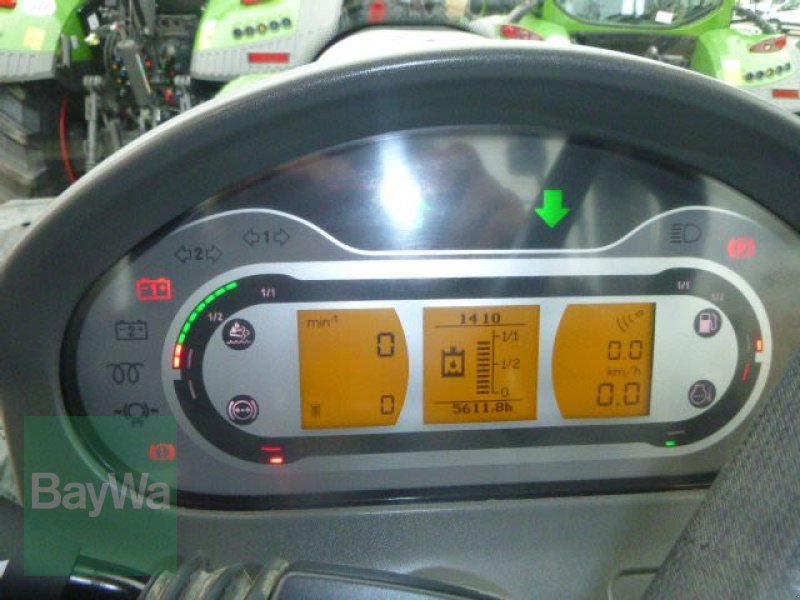 Traktor του τύπου Fendt 724 VARIO S4 PROFI PLUS, Gebrauchtmaschine σε Landshut (Φωτογραφία 8)