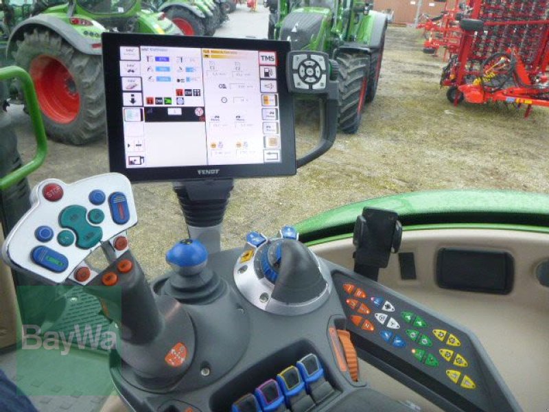 Traktor του τύπου Fendt 724 VARIO S4 PROFI PLUS, Gebrauchtmaschine σε Landshut (Φωτογραφία 7)
