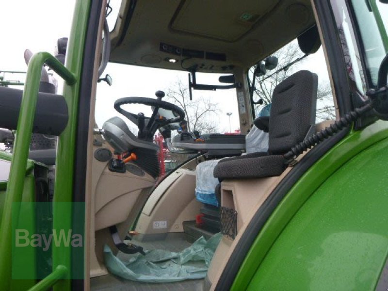 Traktor του τύπου Fendt 724 VARIO S4 PROFI PLUS, Gebrauchtmaschine σε Landshut (Φωτογραφία 5)