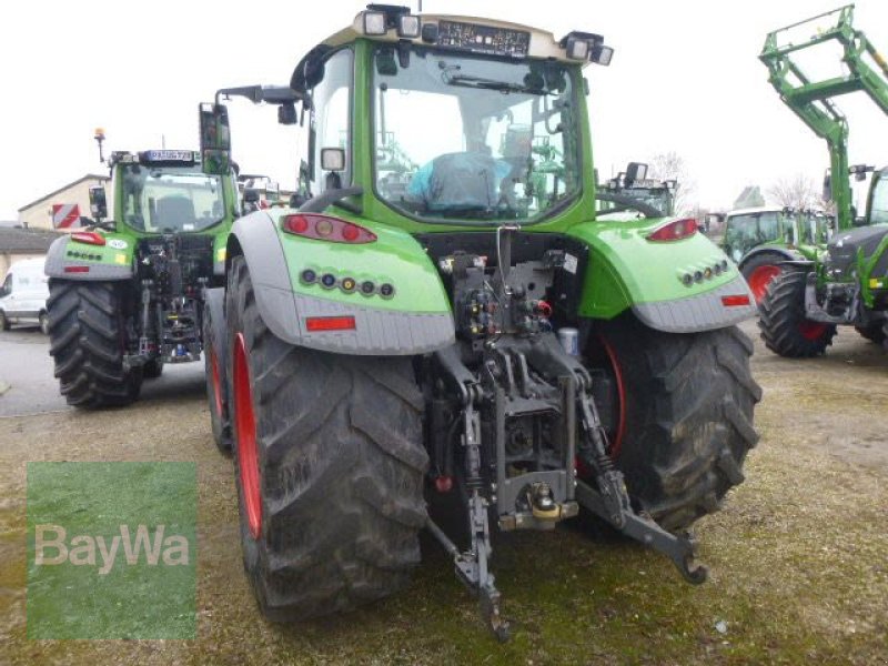 Traktor του τύπου Fendt 724 VARIO S4 PROFI PLUS, Gebrauchtmaschine σε Landshut (Φωτογραφία 3)