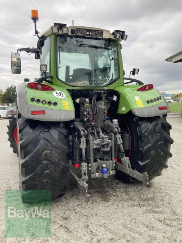 Traktor typu Fendt 724 VARIO S4 PROFI PLUS, Gebrauchtmaschine w Eggenfelden (Zdjęcie 6)