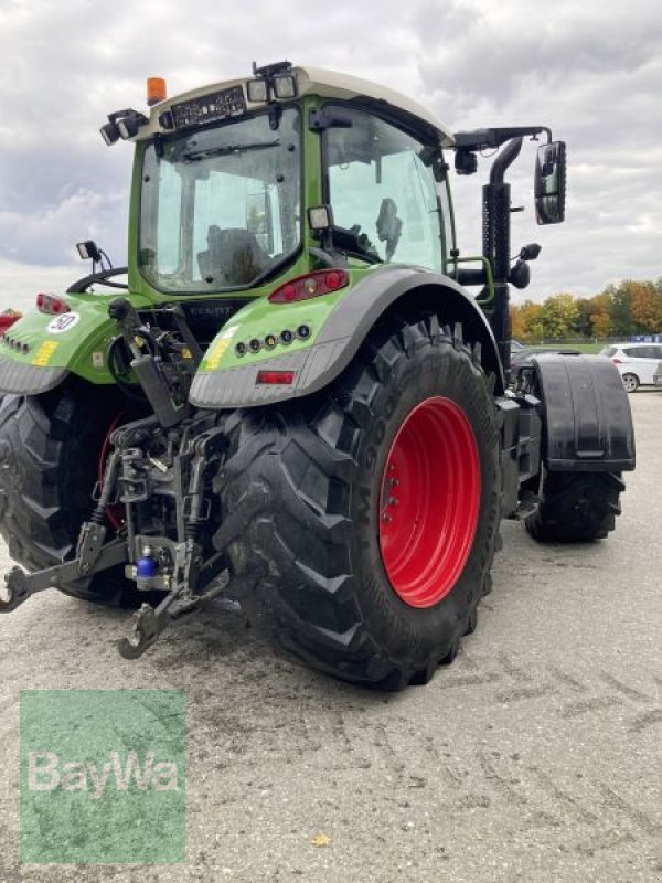 Traktor typu Fendt 724 VARIO S4 PROFI PLUS, Gebrauchtmaschine w Eggenfelden (Zdjęcie 5)