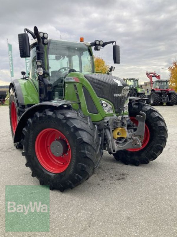 Traktor typu Fendt 724 VARIO S4 PROFI PLUS, Gebrauchtmaschine w Eggenfelden (Zdjęcie 3)