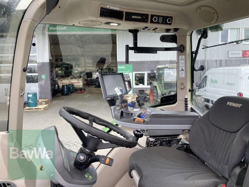 Traktor typu Fendt 724 VARIO S4 PROFI PLUS, Gebrauchtmaschine w Eggenfelden (Zdjęcie 7)