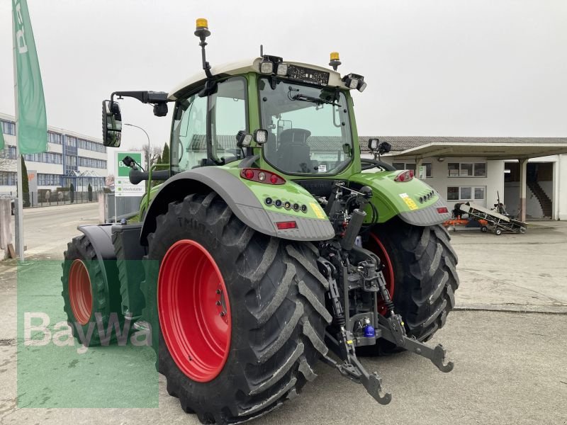 Traktor типа Fendt 724 VARIO S4 PROFI PLUS, Gebrauchtmaschine в Dinkelsbühl (Фотография 7)