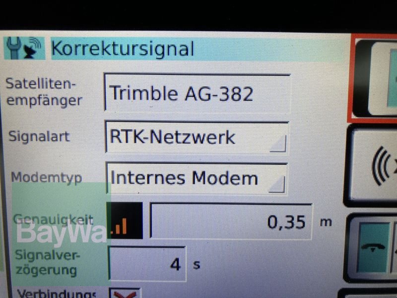 Traktor типа Fendt 724 VARIO S4 PROFI PLUS, Gebrauchtmaschine в Dinkelsbühl (Фотография 21)