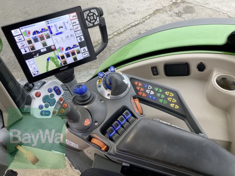 Traktor типа Fendt 724 VARIO S4 PROFI PLUS, Gebrauchtmaschine в Dinkelsbühl (Фотография 17)