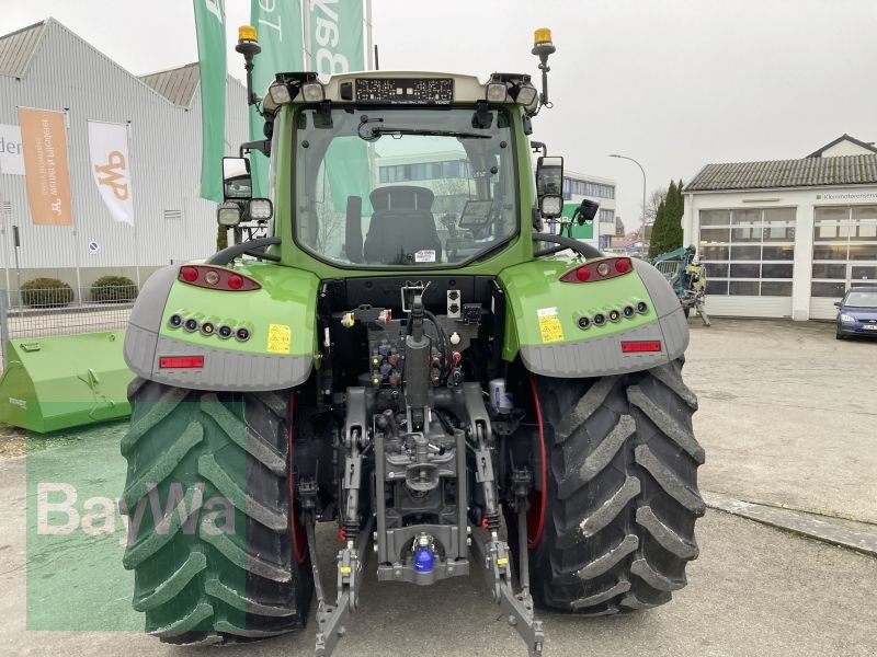 Traktor типа Fendt 724 VARIO S4 PROFI PLUS, Gebrauchtmaschine в Dinkelsbühl (Фотография 8)