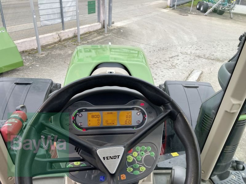 Traktor типа Fendt 724 VARIO S4 PROFI PLUS, Gebrauchtmaschine в Dinkelsbühl (Фотография 18)