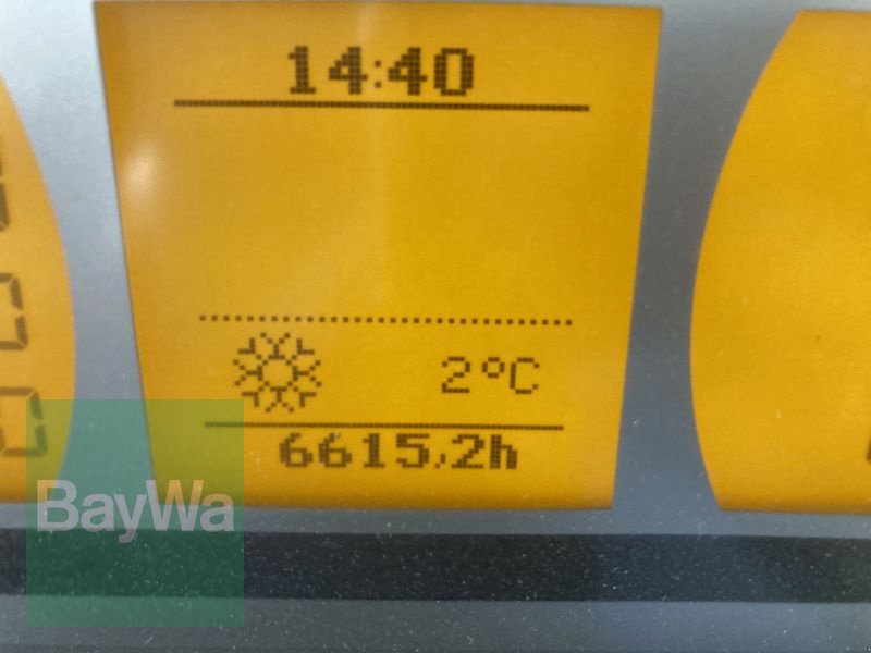 Traktor типа Fendt 724 VARIO S4 PROFI PLUS, Gebrauchtmaschine в Dinkelsbühl (Фотография 20)