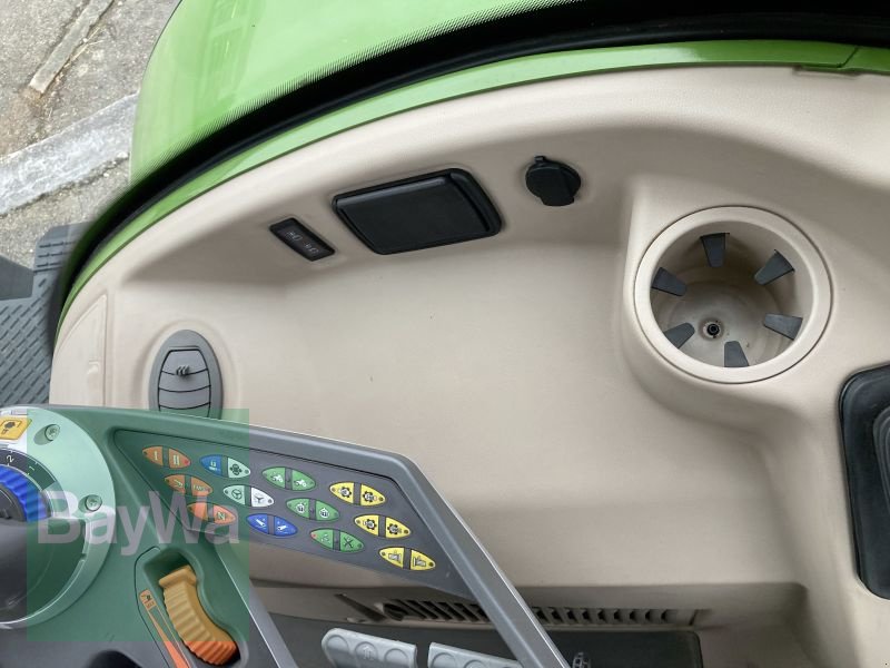 Traktor типа Fendt 724 VARIO S4 PROFI PLUS, Gebrauchtmaschine в Dinkelsbühl (Фотография 23)