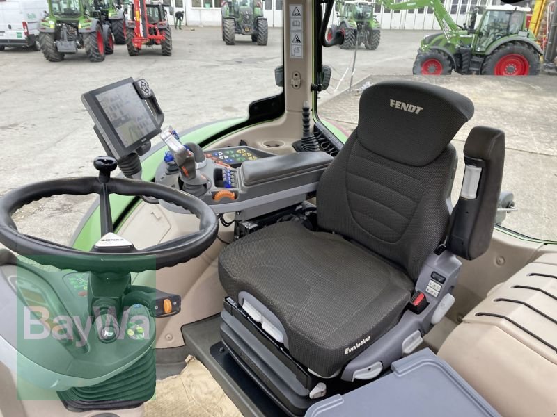 Traktor типа Fendt 724 VARIO S4 PROFI PLUS, Gebrauchtmaschine в Dinkelsbühl (Фотография 16)
