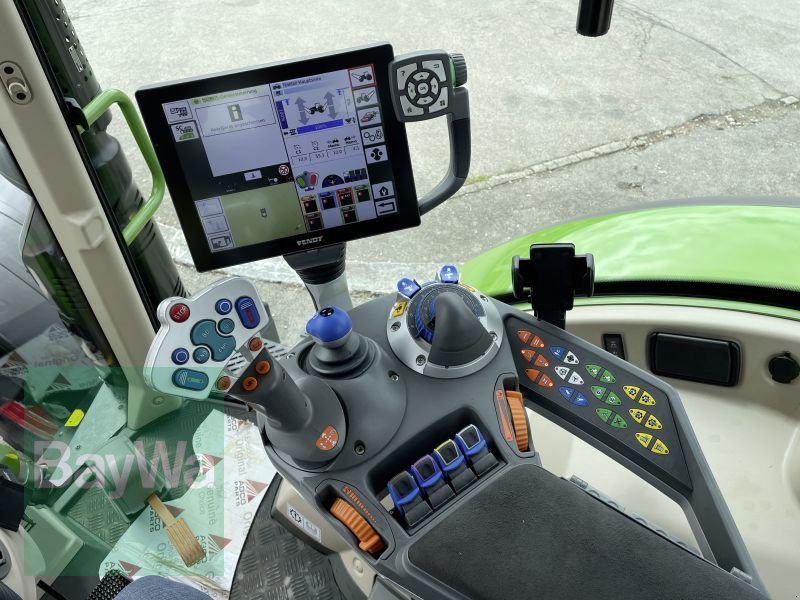 Traktor des Typs Fendt 724 VARIO S4 PROFI PLUS, Gebrauchtmaschine in Dinkelsbühl (Bild 16)