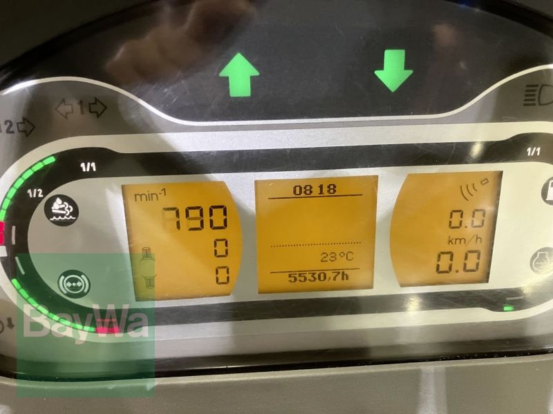 Traktor des Typs Fendt 724 VARIO S4 PROFI PLUS, Gebrauchtmaschine in Bamberg (Bild 15)