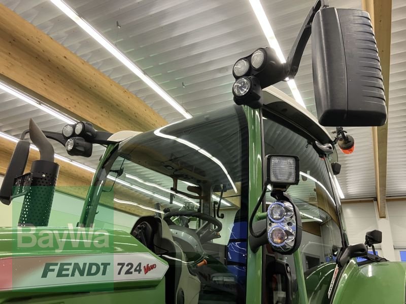 Traktor des Typs Fendt 724 VARIO S4 PROFI PLUS, Gebrauchtmaschine in Bamberg (Bild 12)