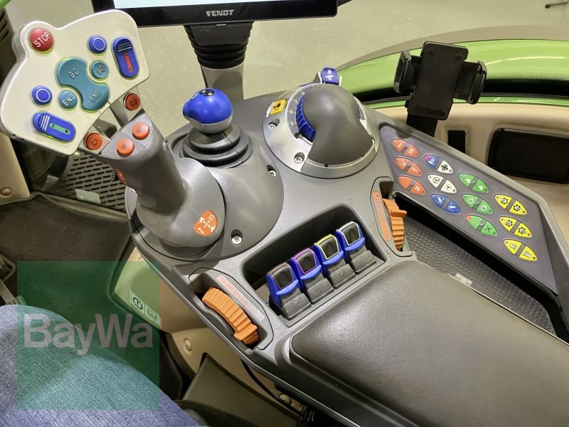 Traktor des Typs Fendt 724 VARIO S4 PROFI PLUS, Gebrauchtmaschine in Bamberg (Bild 16)
