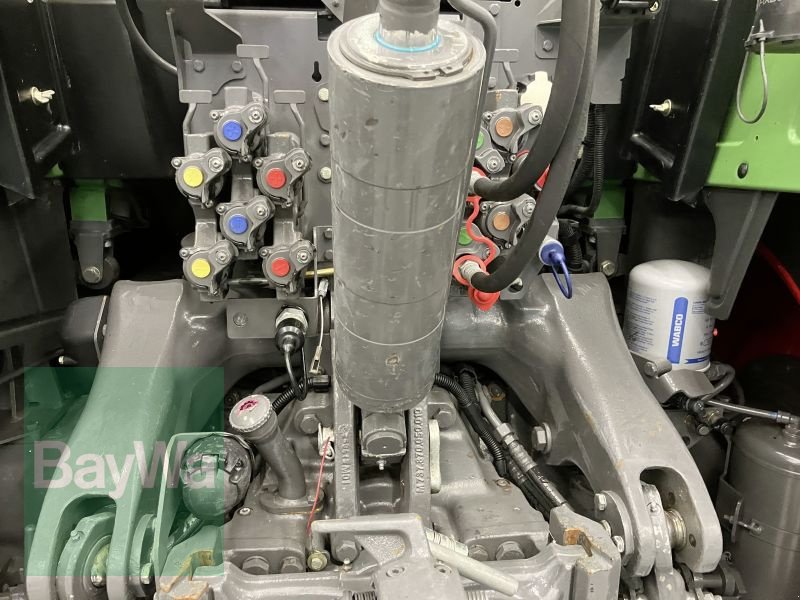 Traktor des Typs Fendt 724 VARIO S4 PROFI PLUS, Gebrauchtmaschine in Bamberg (Bild 22)