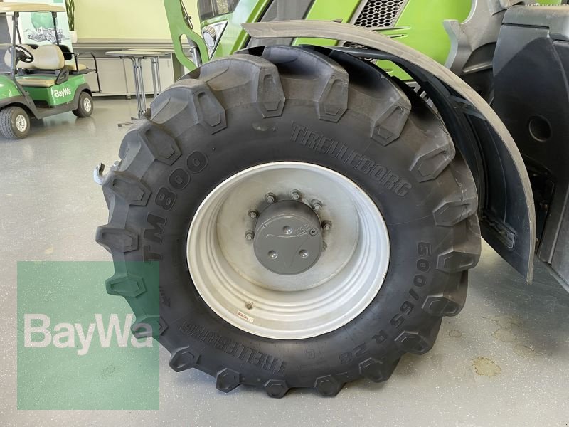Traktor του τύπου Fendt 724 VARIO S4 PROFI PLUS, Gebrauchtmaschine σε Bamberg (Φωτογραφία 16)