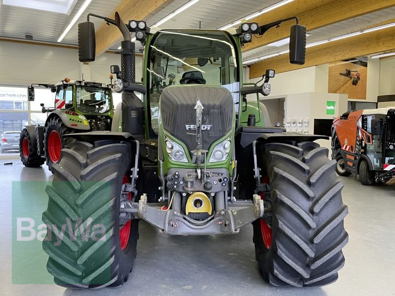 Traktor typu Fendt 724 VARIO S4 PROFI PLUS, Gebrauchtmaschine v Bamberg (Obrázek 3)