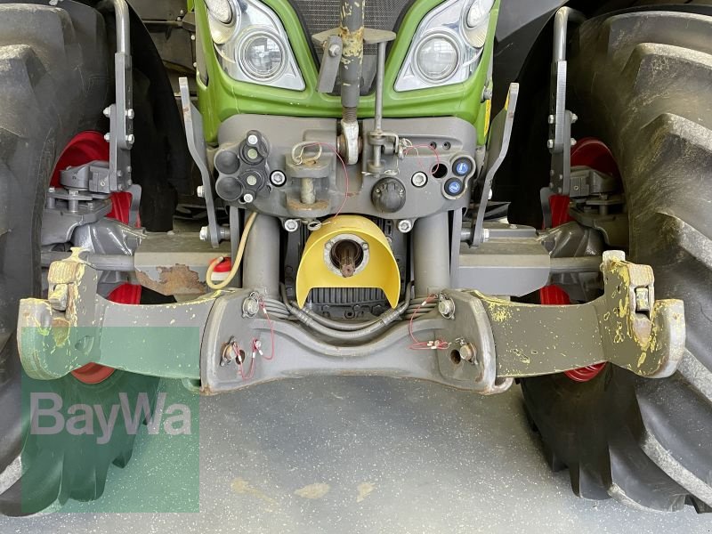 Traktor typu Fendt 724 VARIO S4 PROFI PLUS, Gebrauchtmaschine v Bamberg (Obrázek 4)