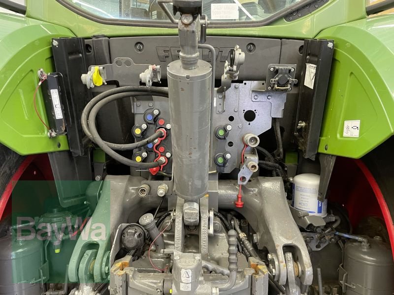 Traktor typu Fendt 724 VARIO S4 PROFI PLUS, Gebrauchtmaschine v Bamberg (Obrázek 11)