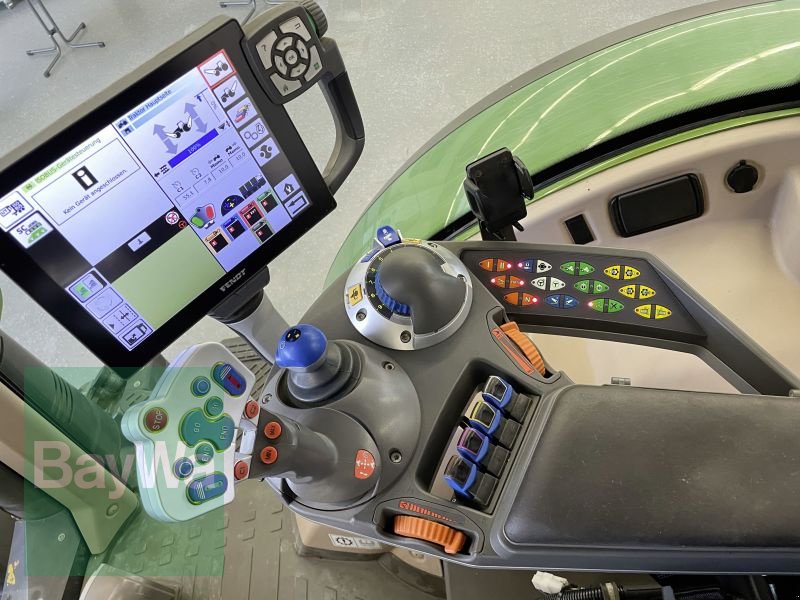 Traktor typu Fendt 724 VARIO S4 PROFI PLUS, Gebrauchtmaschine v Bamberg (Obrázek 15)