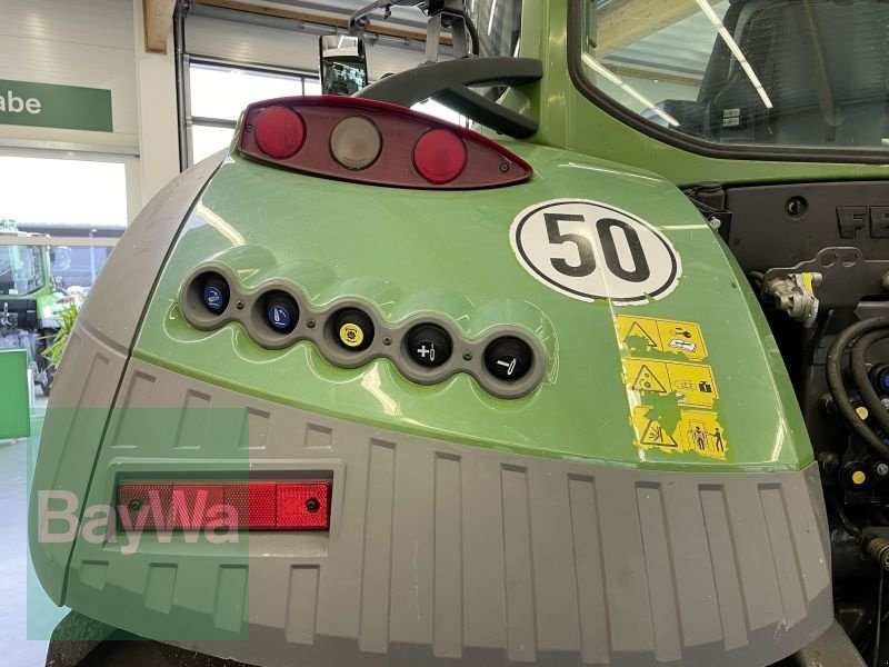 Traktor des Typs Fendt 724 VARIO S4 PROFI PLUS, Gebrauchtmaschine in Bamberg (Bild 9)