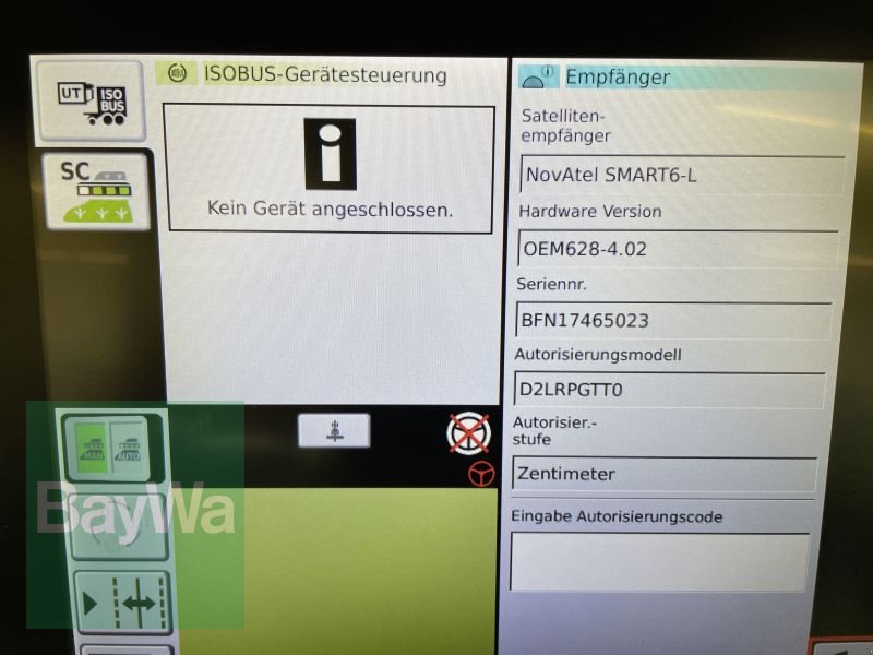 Traktor des Typs Fendt 724 VARIO S4 PROFI PLUS, Gebrauchtmaschine in Bamberg (Bild 18)